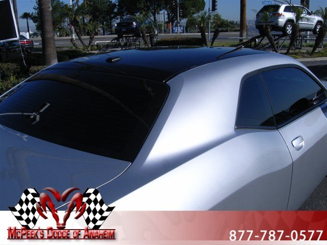 Dodge Challenger 2012 photo 3