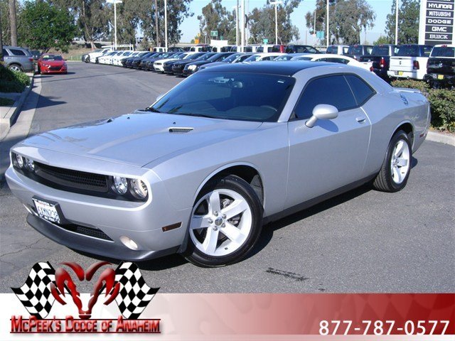 Dodge Challenger S Unspecified