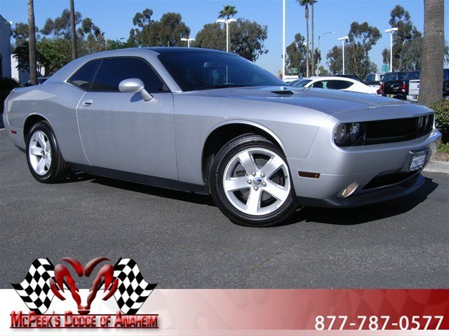 Dodge Challenger 2012 photo 1