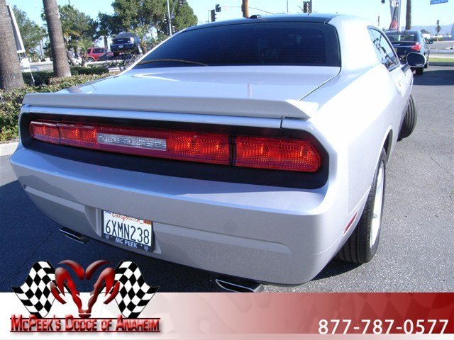 Dodge Challenger 2012 photo 4