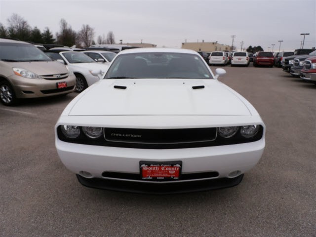Dodge Challenger 2012 photo 1