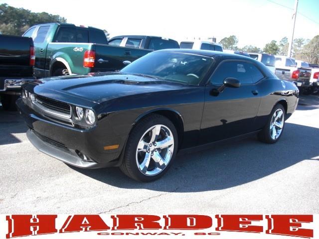 Dodge Challenger 2012 photo 3