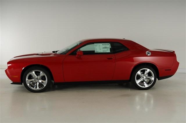 Dodge Challenger 2012 photo 3
