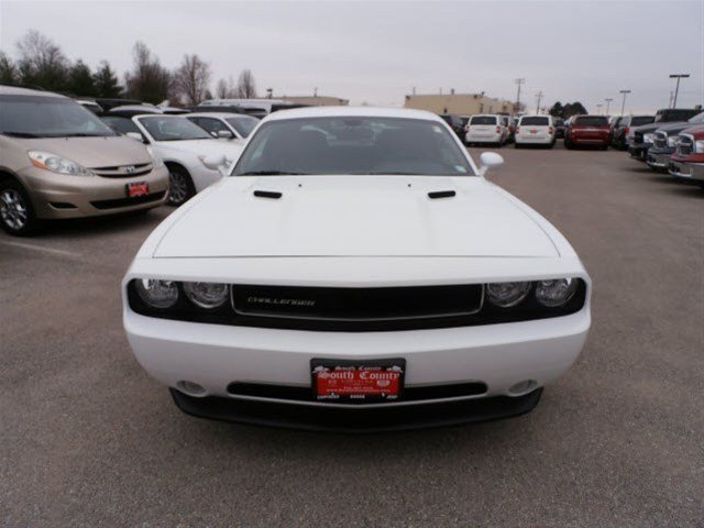 Dodge Challenger 2012 photo 1