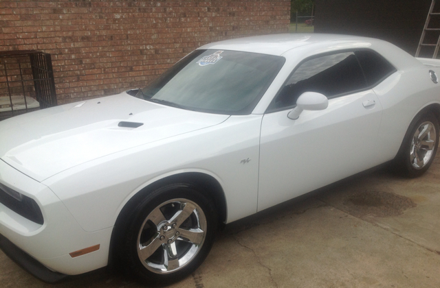 Dodge Challenger S Coupe