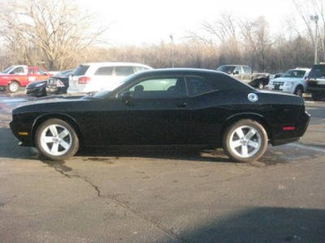 Dodge Challenger 2012 photo 5