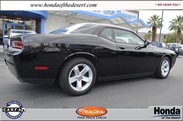 Dodge Challenger 2012 photo 1