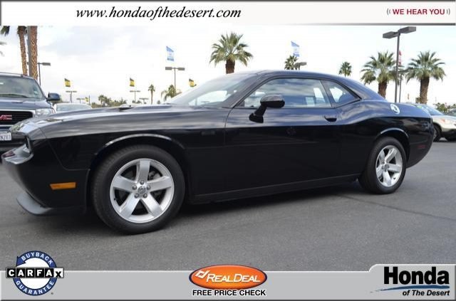 Dodge Challenger 2012 photo 3