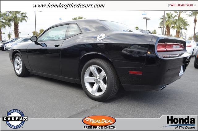 Dodge Challenger 2012 photo 2