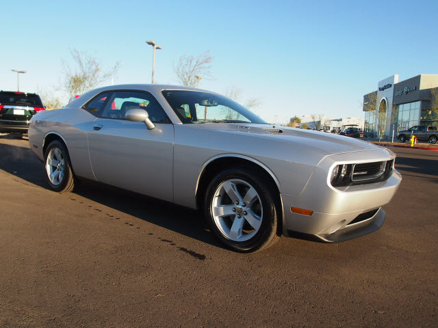 Dodge Challenger 2012 photo 1