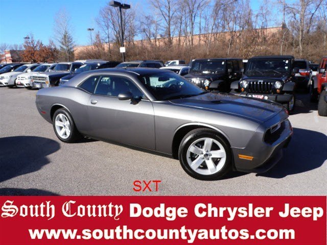 Dodge Challenger S Unspecified