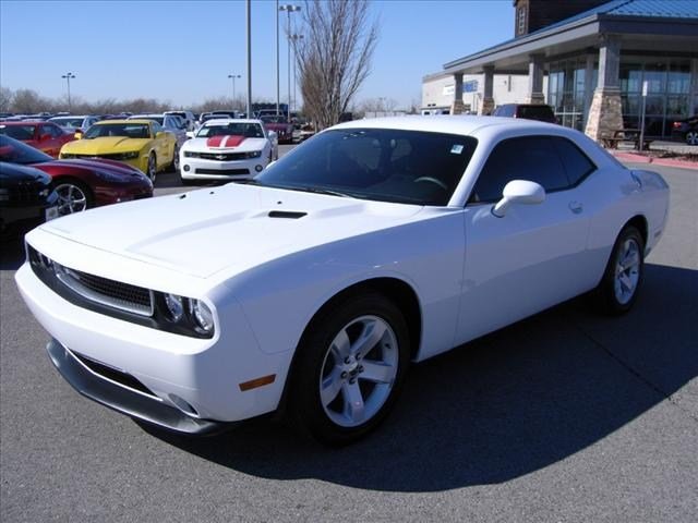 Dodge Challenger 2012 photo 1