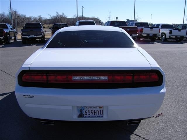 Dodge Challenger 2012 photo 5