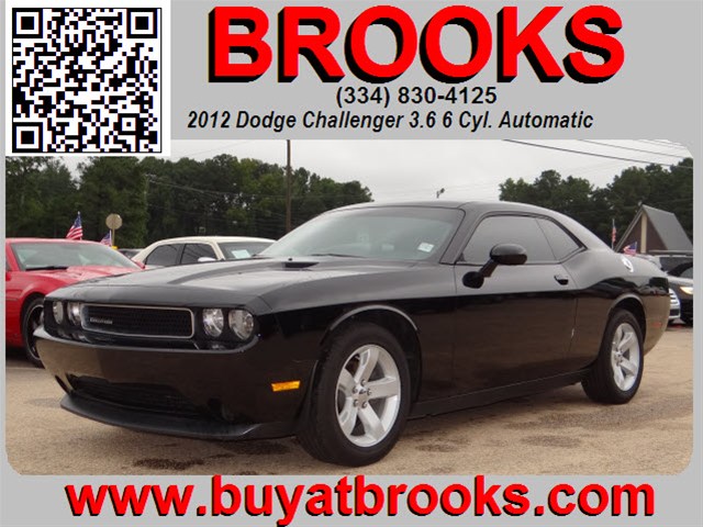 Dodge Challenger Base Unspecified