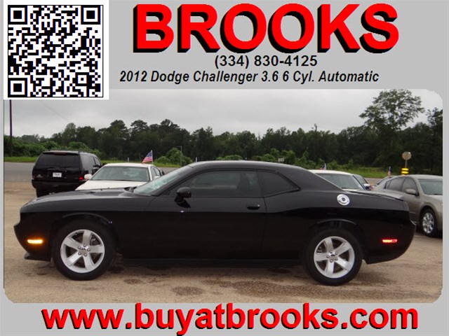 Dodge Challenger 2012 photo 1
