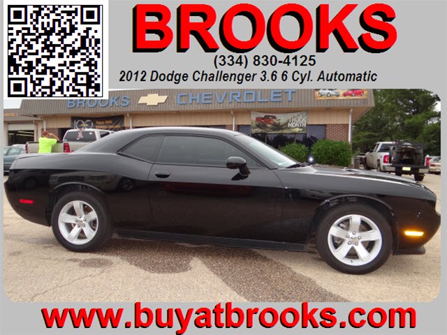 Dodge Challenger 2012 photo 2