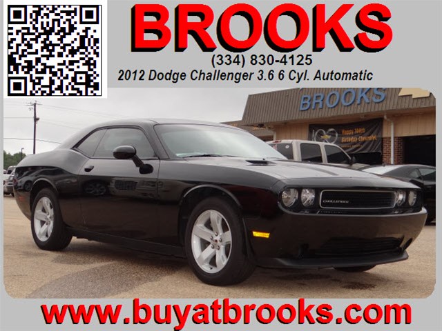 Dodge Challenger 2012 photo 4
