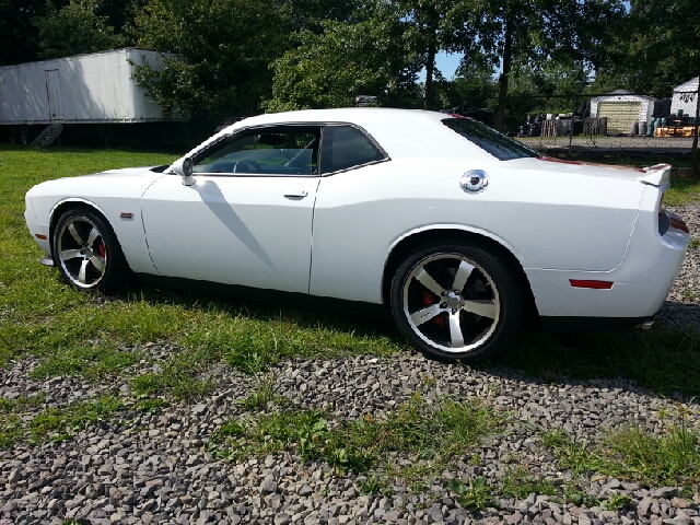 Dodge Challenger 2012 photo 2
