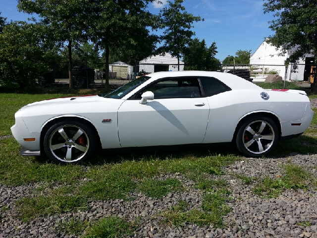 Dodge Challenger 2012 photo 4