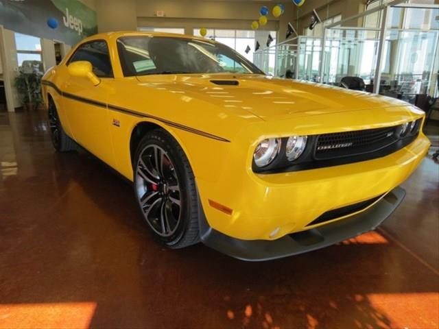 Dodge Challenger 2012 photo 1