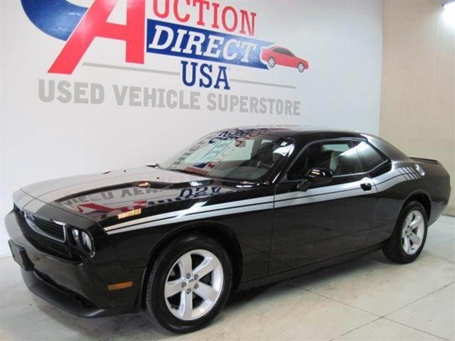 Dodge Challenger 2D Premium - Navigation Unspecified