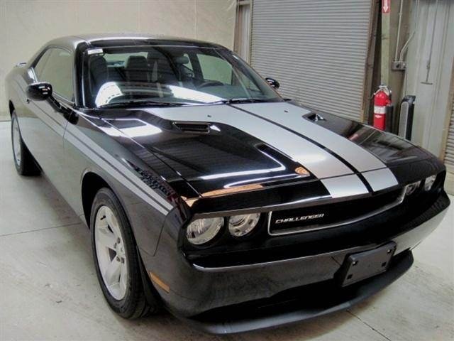 Dodge Challenger 2012 photo 2