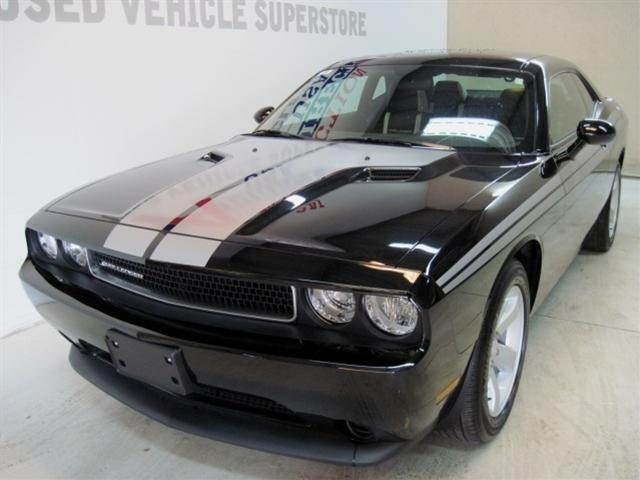 Dodge Challenger 2012 photo 1