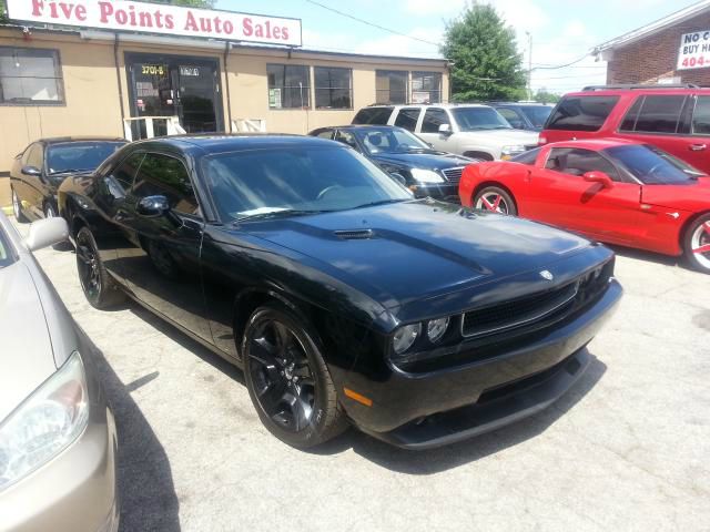 Dodge Challenger 2012 photo 3
