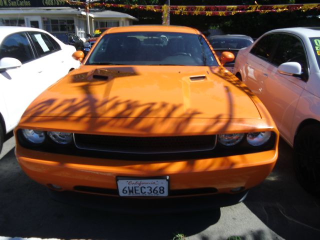 Dodge Challenger S7 Coupe