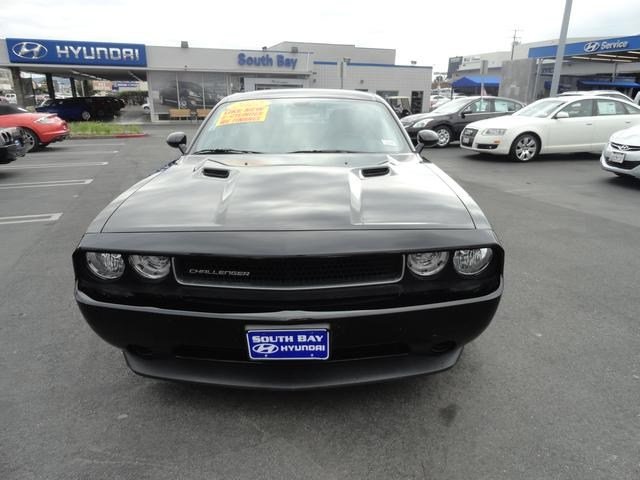 Dodge Challenger 2012 photo 1