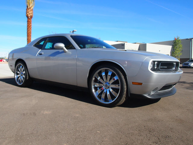 Dodge Challenger Base Unspecified