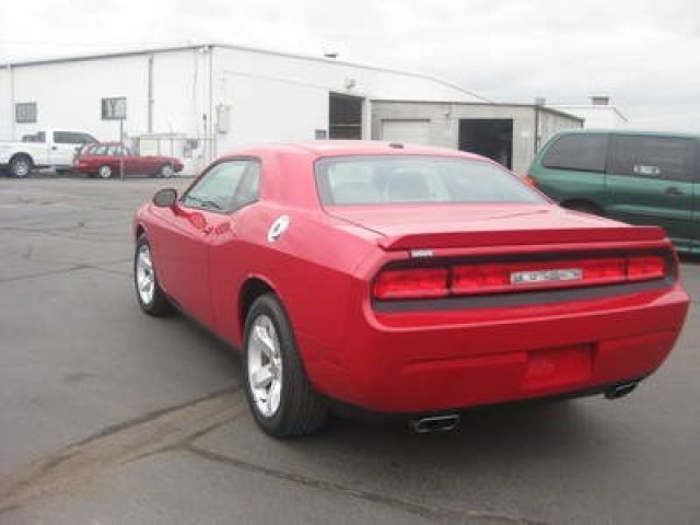 Dodge Challenger 2012 photo 5