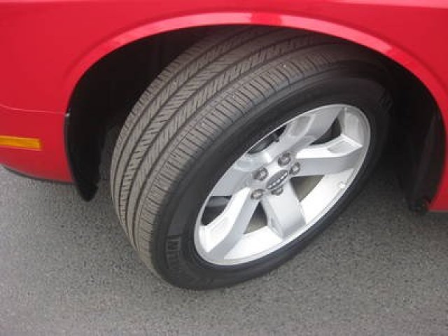 Dodge Challenger 2012 photo 1