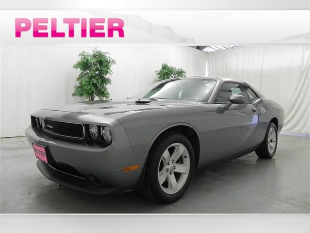 Dodge Challenger 2012 photo 4