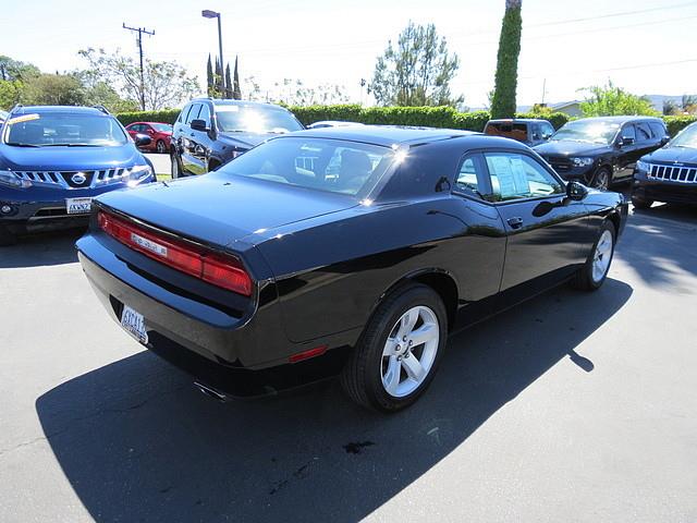 Dodge Challenger S Coupe