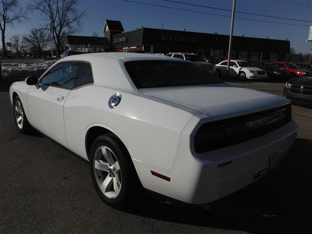 Dodge Challenger 2013 photo 1