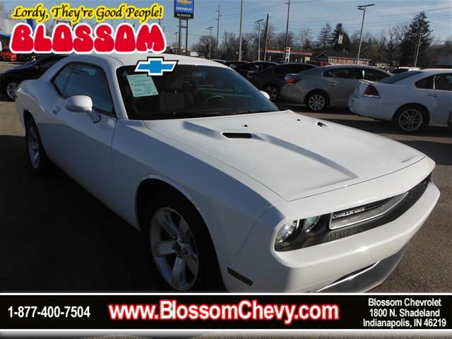 Dodge Challenger 2013 photo 4