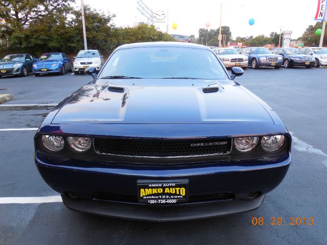 Dodge Challenger Unknown Coupe