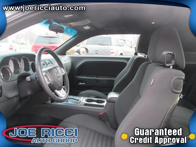 Dodge Challenger 2013 photo 1