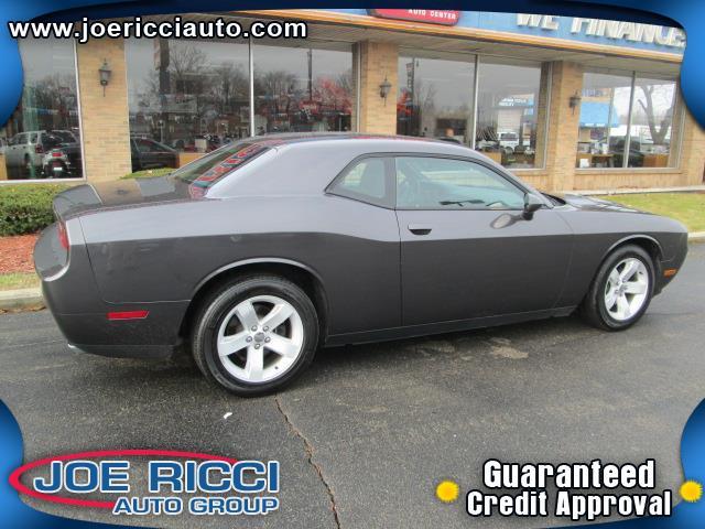 Dodge Challenger 2013 photo 3