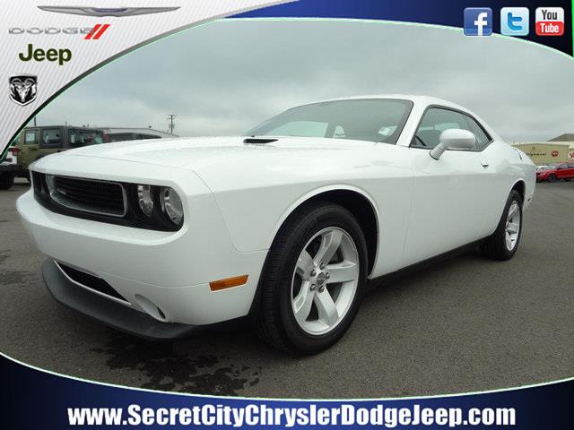 Dodge Challenger Unknown Coupe