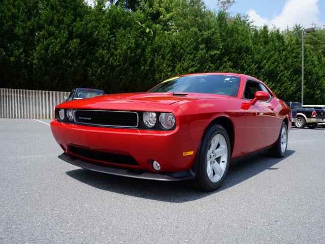 Dodge Challenger 2013 photo 4