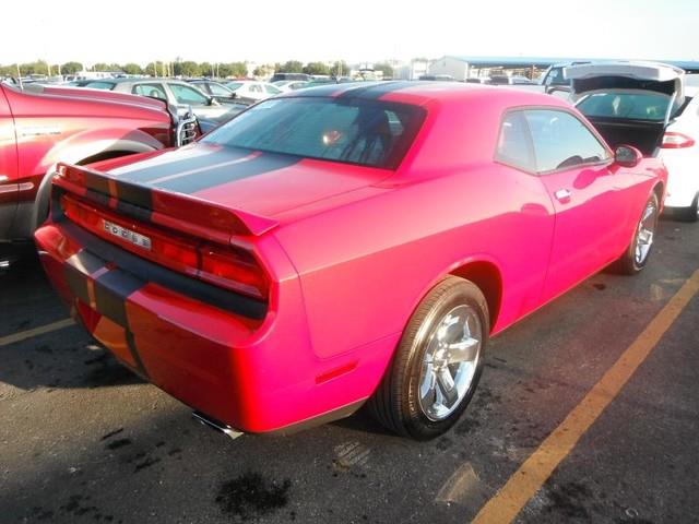 Dodge Challenger 2013 photo 4