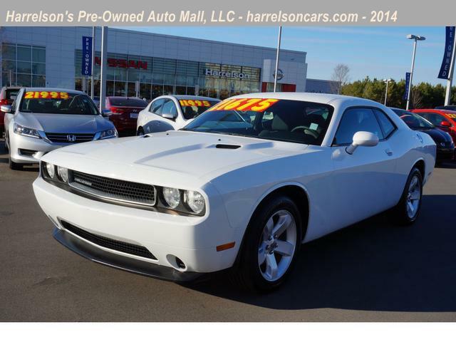 Dodge Challenger 2013 photo 3
