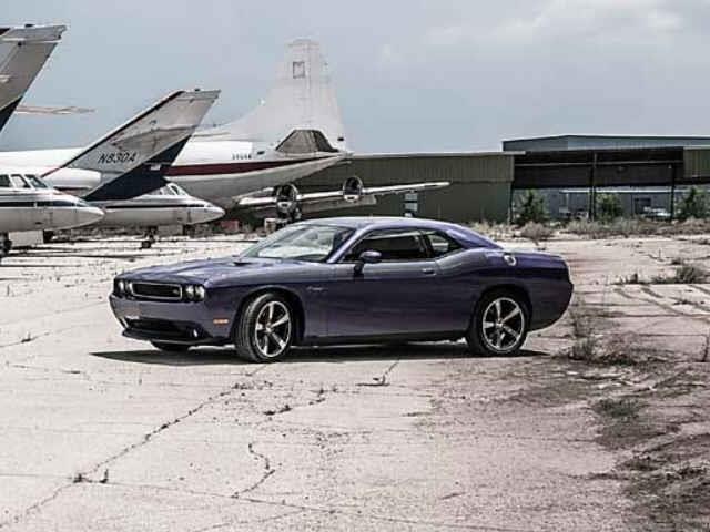 Dodge Challenger 2014 photo 3