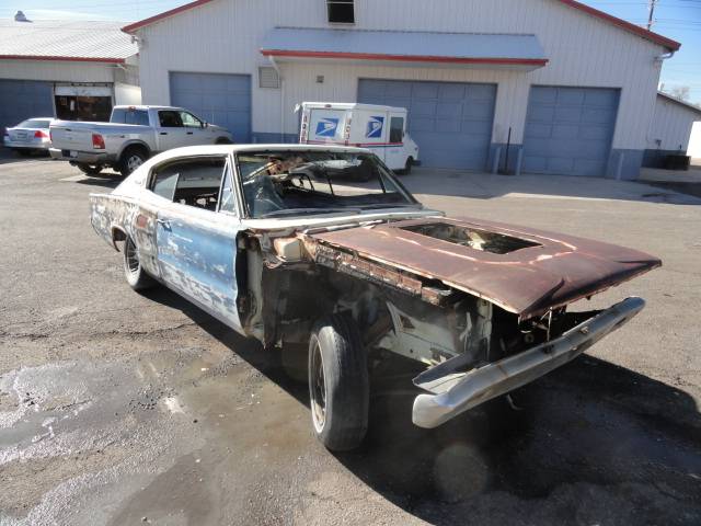 Dodge Charger 1967 photo 1