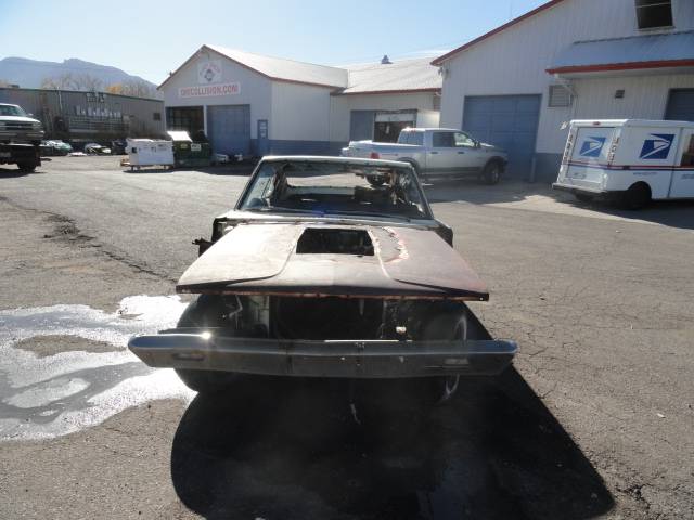 Dodge Charger Unknown Classic/Custom