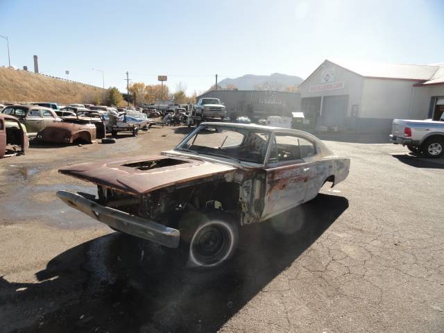 Dodge Charger 1967 photo 3