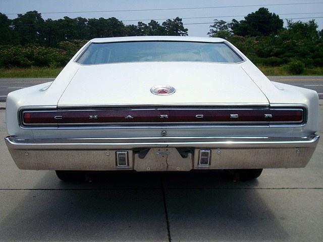 Dodge Charger 1967 photo 9