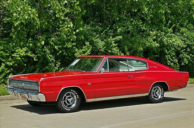 Dodge Charger 1967 photo 13